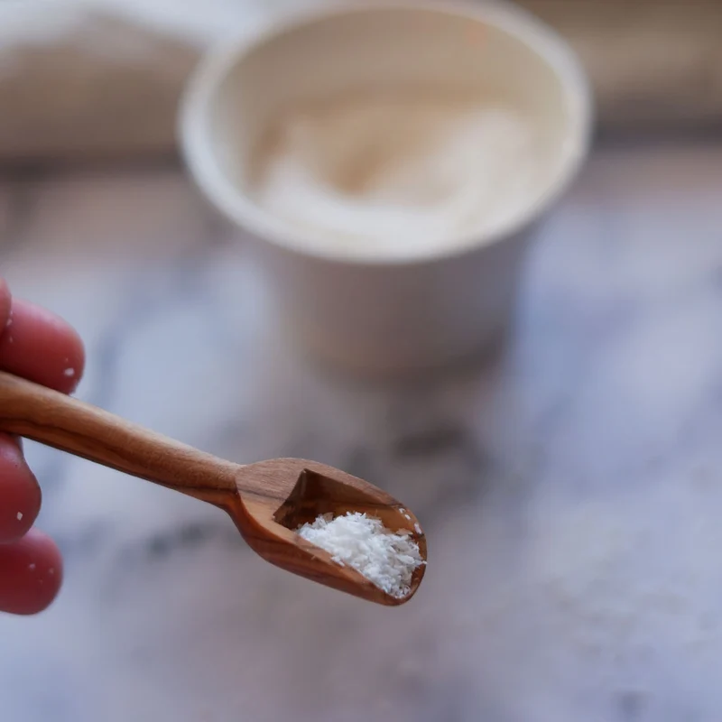 Cuchara pequeña para sal y especias Zassenhaus