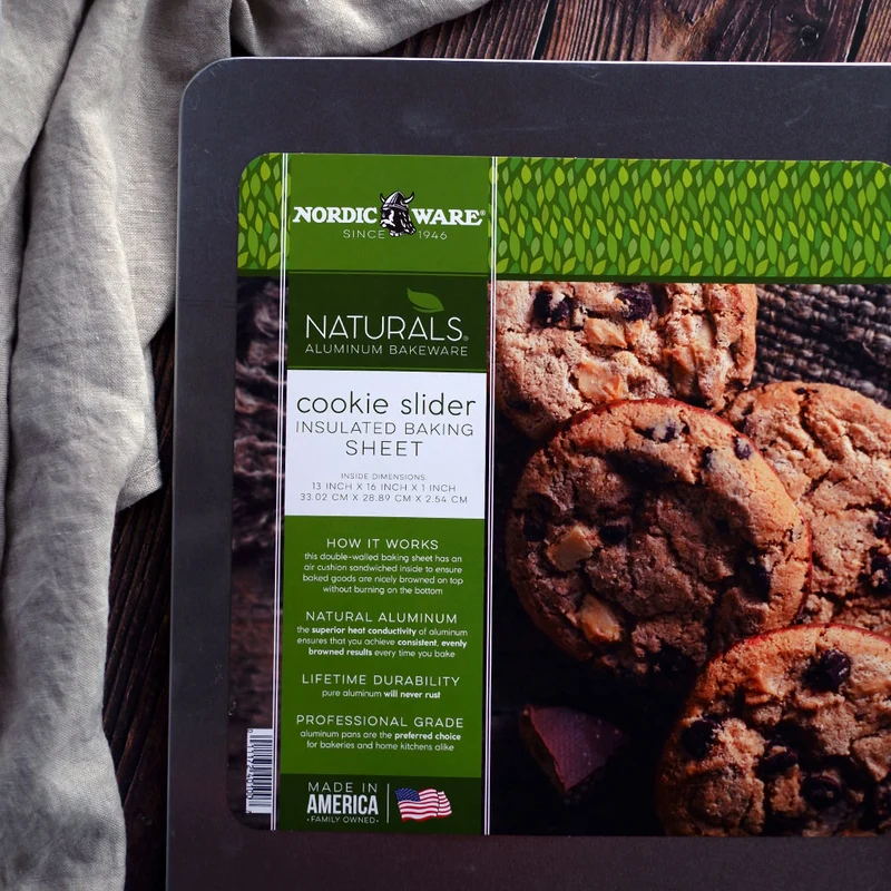 Bandeja para horno Naturals® Collection de Nordic Ware