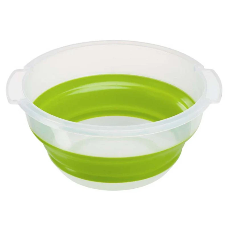 Centrifugadora de ensalada plegable de Emsa