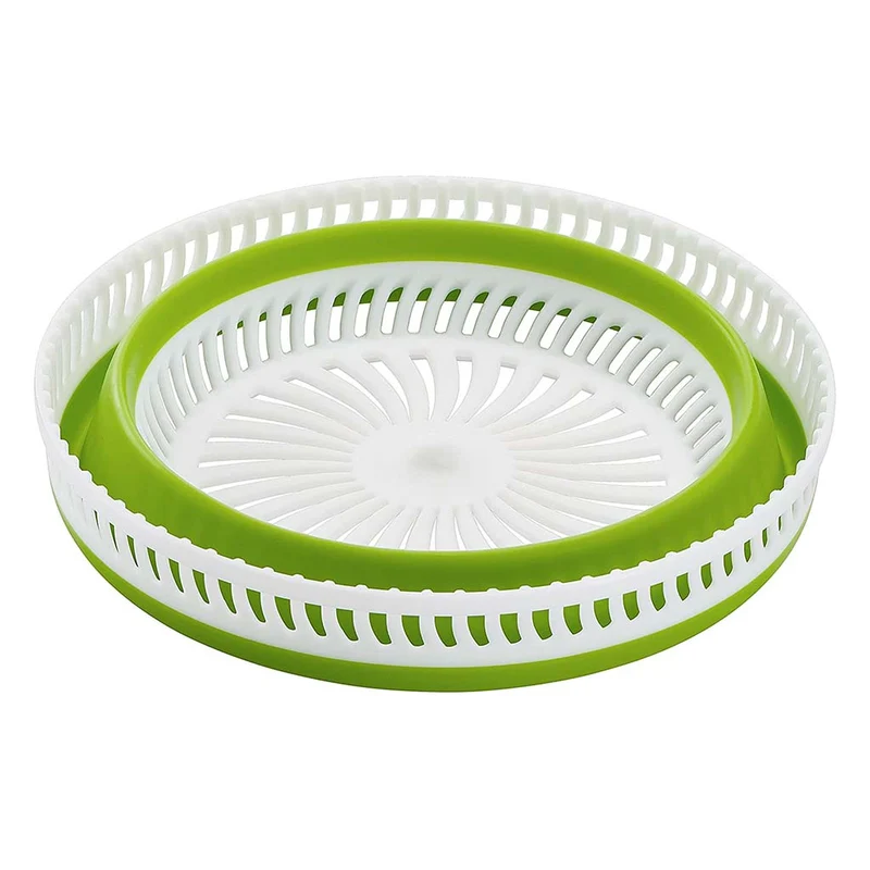 Centrifugadora de ensalada plegable de Emsa