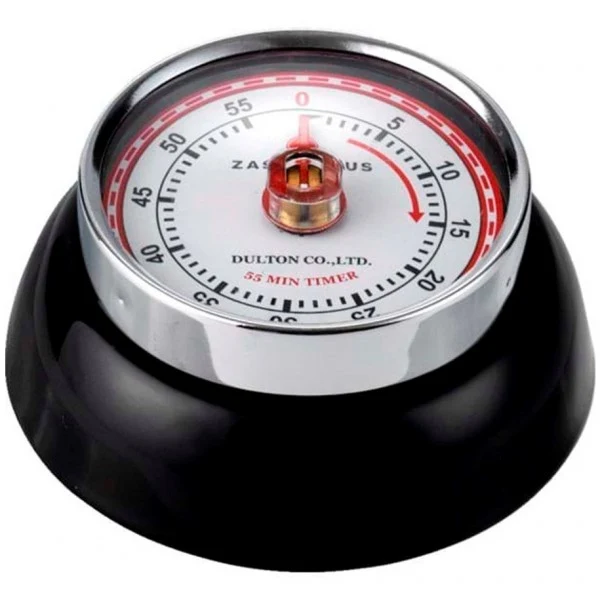 Temporizador de cocina retro Speed de Zassenhaus
