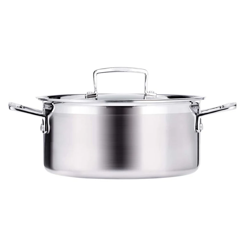 Cacerola Premium con tapa de Le Creuset