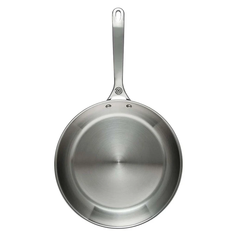 Sartén Premium acero inox tricapa Le Creuset