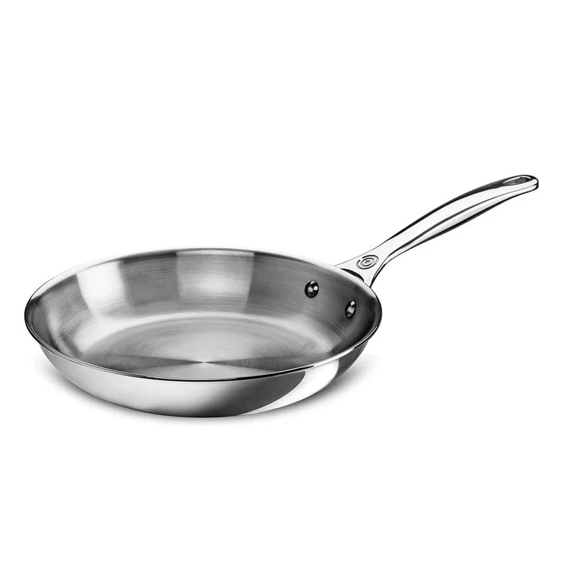 Sartén Premium acero inox tricapa Le Creuset