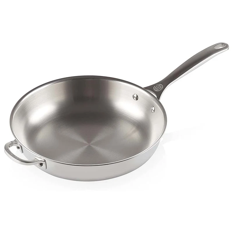 Sartén Premium acero inox tricapa Le Creuset