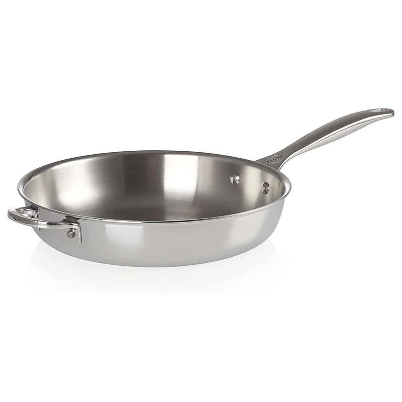 Sartén Premium acero inox tricapa Le Creuset