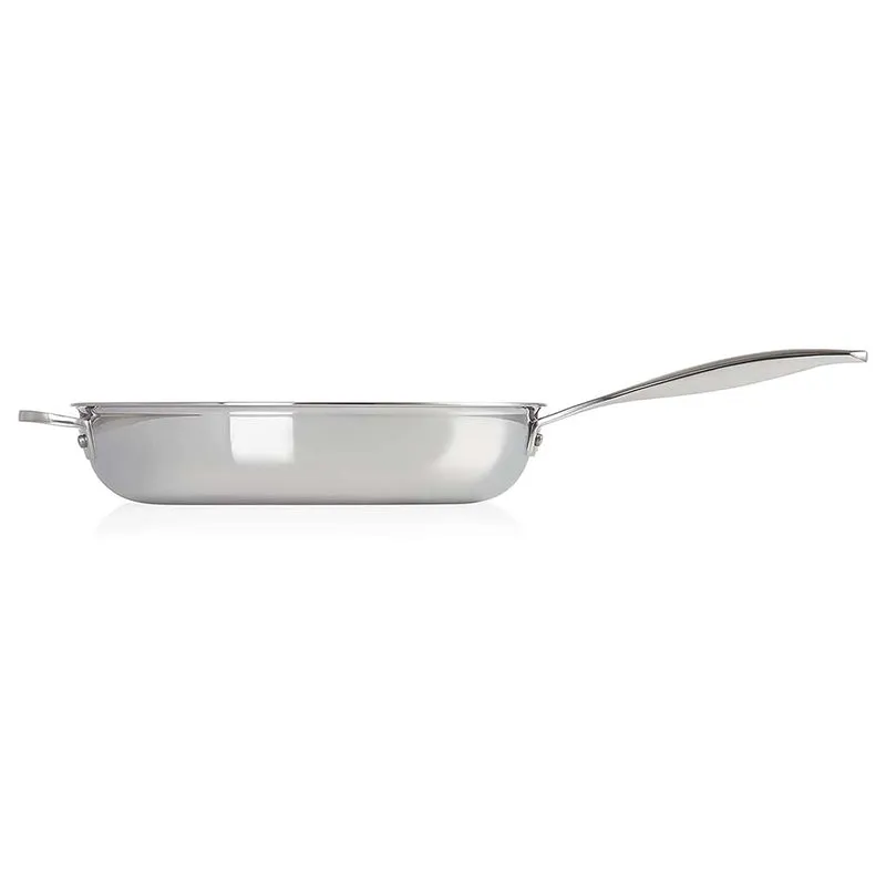 Sartén Premium acero inox tricapa Le Creuset