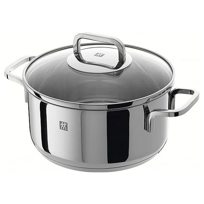 Batería de cocina Zwilling Quadro (5 piezas)