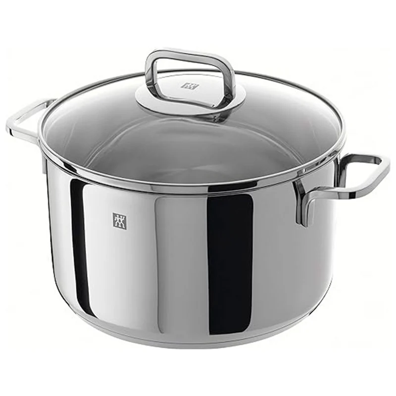 Batería de cocina Zwilling Quadro (5 piezas)