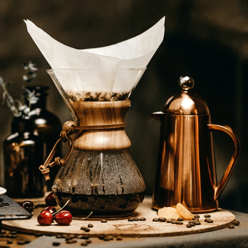 Cafetera Chemex