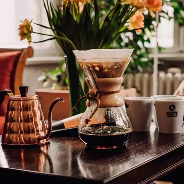 Cafetera Chemex