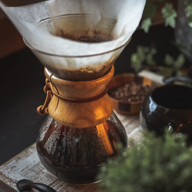 Cafetera Chemex