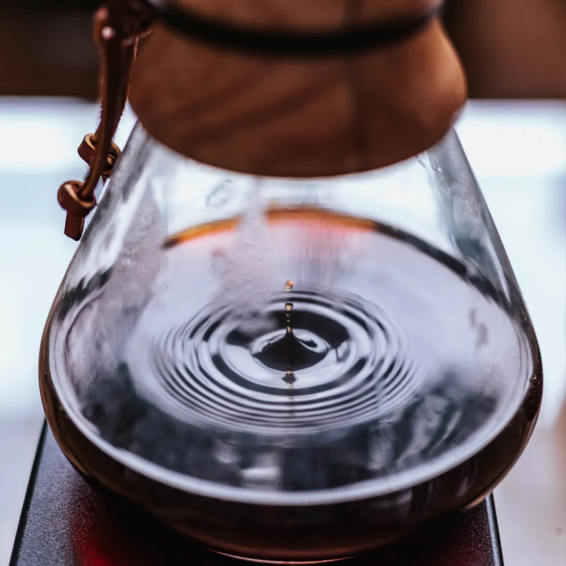 Cafetera Chemex
