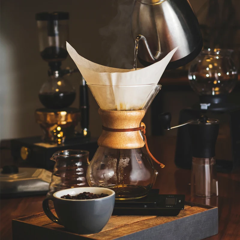 Cafetera Chemex