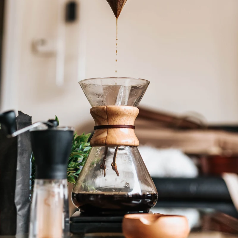 Cafetera Chemex