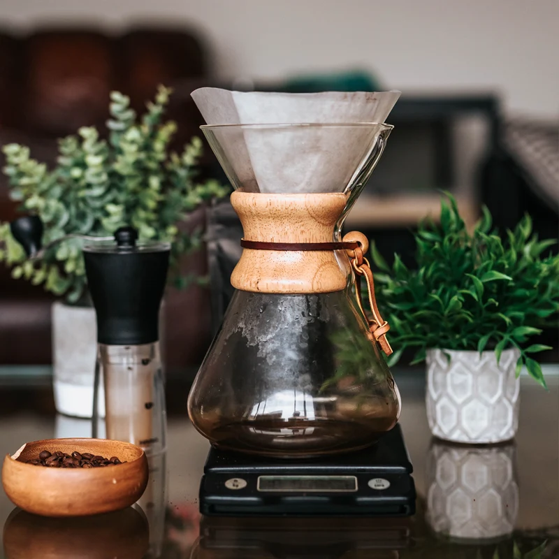 Cafetera Chemex