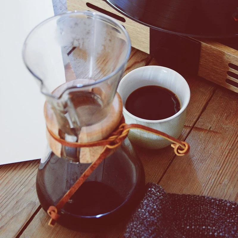 Cafetera Chemex
