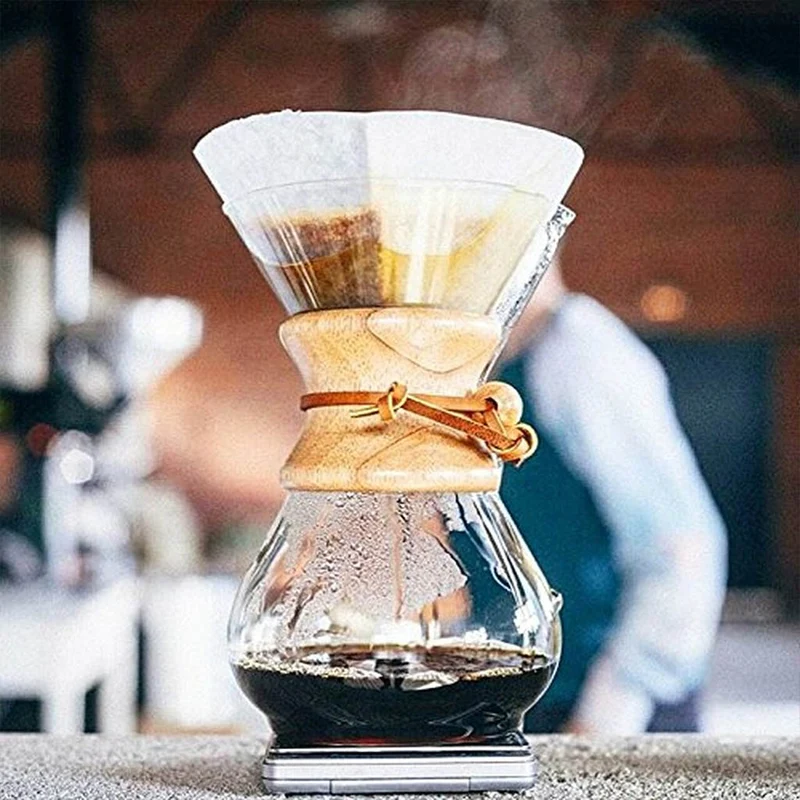 Filtros para cafetera Chemex