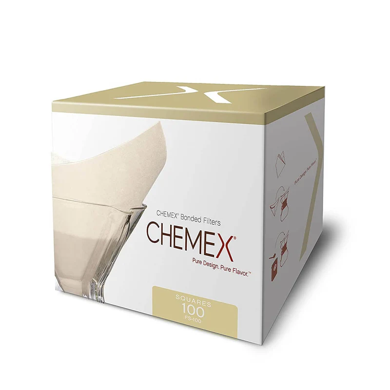 Filtros para cafetera Chemex