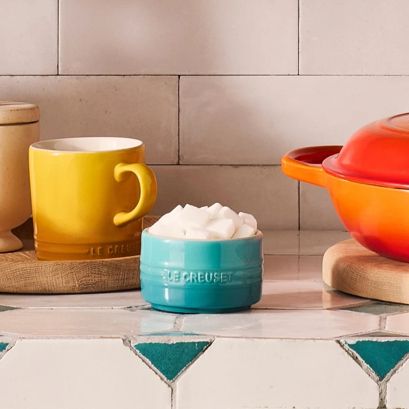 Ramequines cerámicos Le Creuset