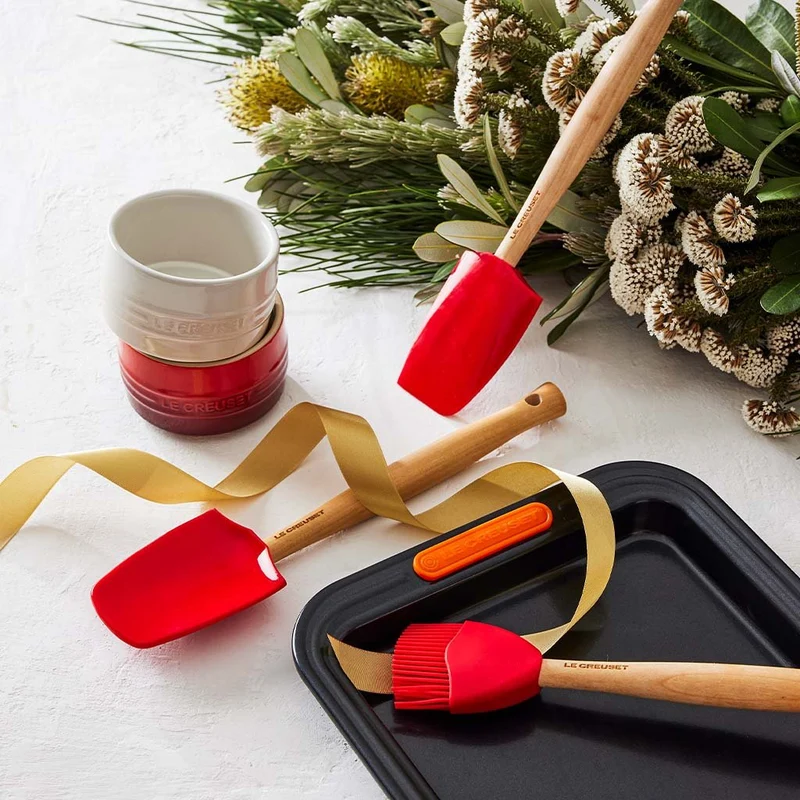 Set 4 mini ramequines Le Creuset
