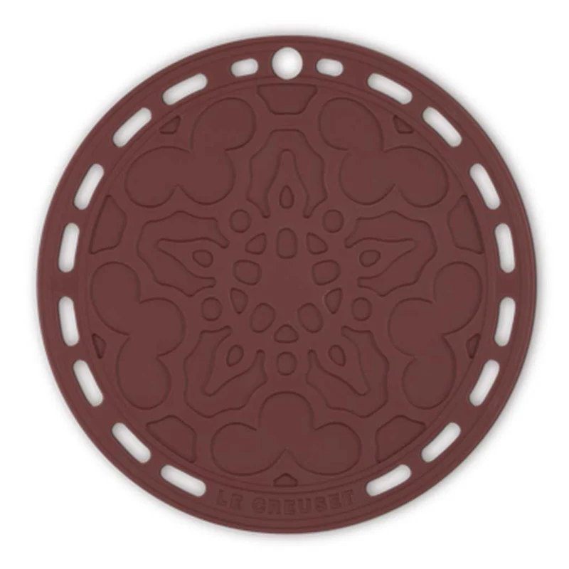Salvamanteles de silicona French Le Creuset