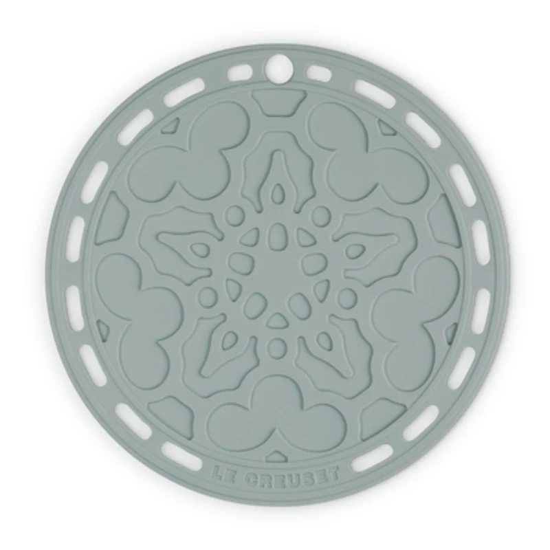 Salvamanteles de silicona French Le Creuset