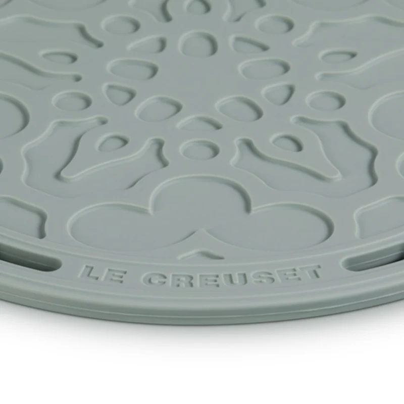 Salvamanteles de silicona French Le Creuset