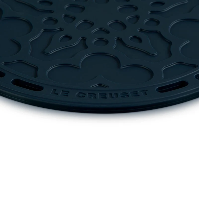 Salvamanteles de silicona French Le Creuset