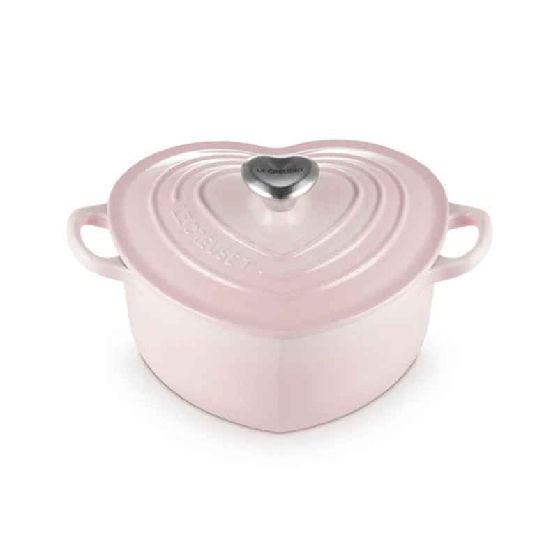 Cocotte corazón Le Creuset