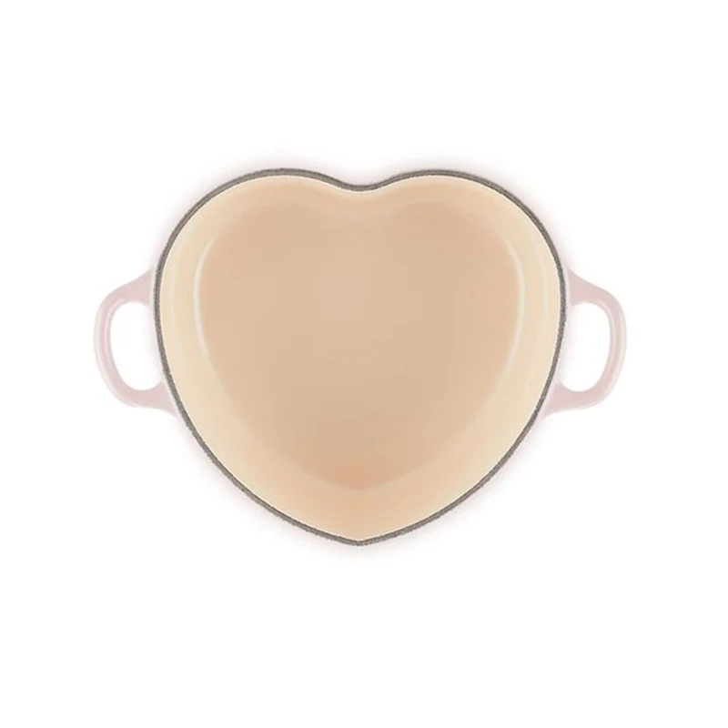 Cocotte corazón Le Creuset