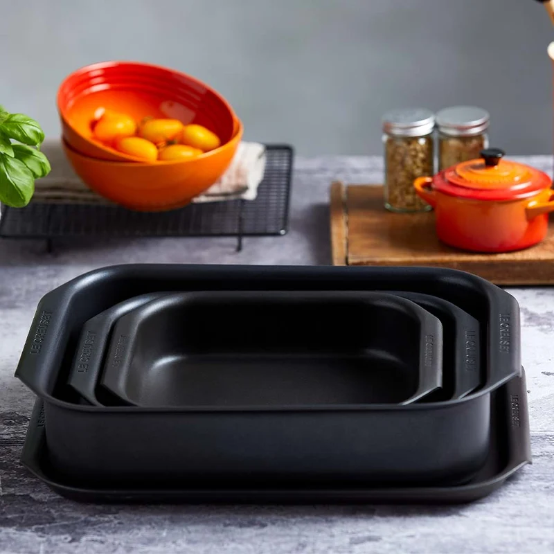 Bandeja plana Ovenware collection de Le Creuset