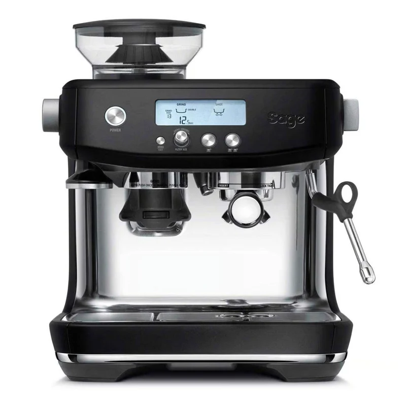 Cafetera manual Barista PRO de Sage