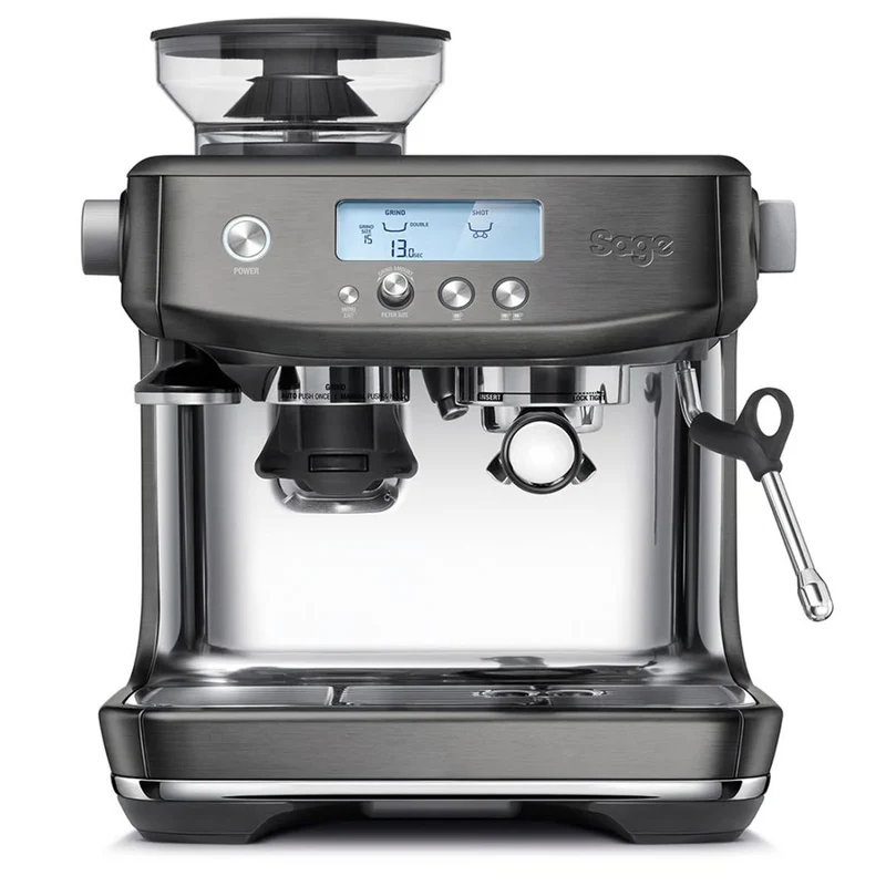 Cafetera manual Barista PRO de Sage