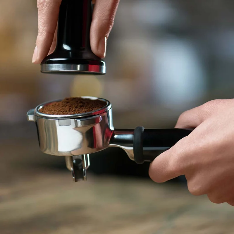 Cafetera manual Barista Express de Sage