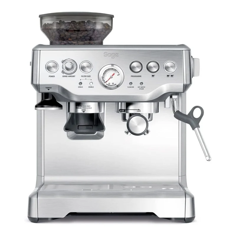Cafetera manual Barista Express de Sage