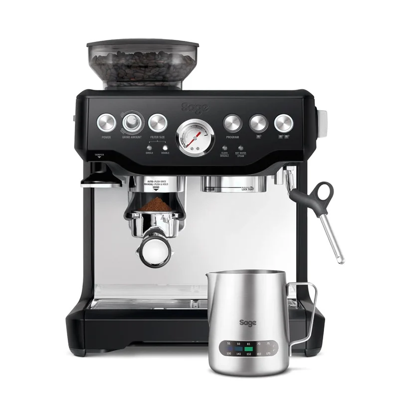 Cafetera manual Barista Express de Sage