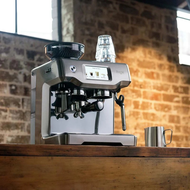 Cafetera automática Barista Touch de Sage