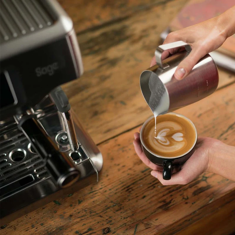 Cafetera automática Barista Touch de Sage