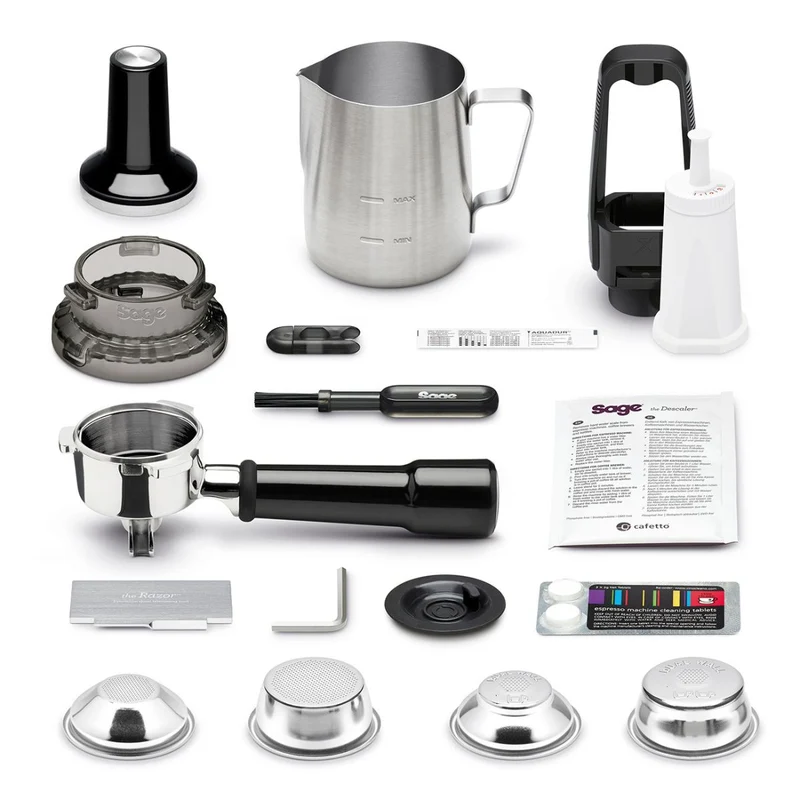 Cafetera automática Barista Touch de Sage