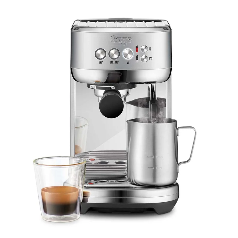 Cafetera automática Bambino Sage