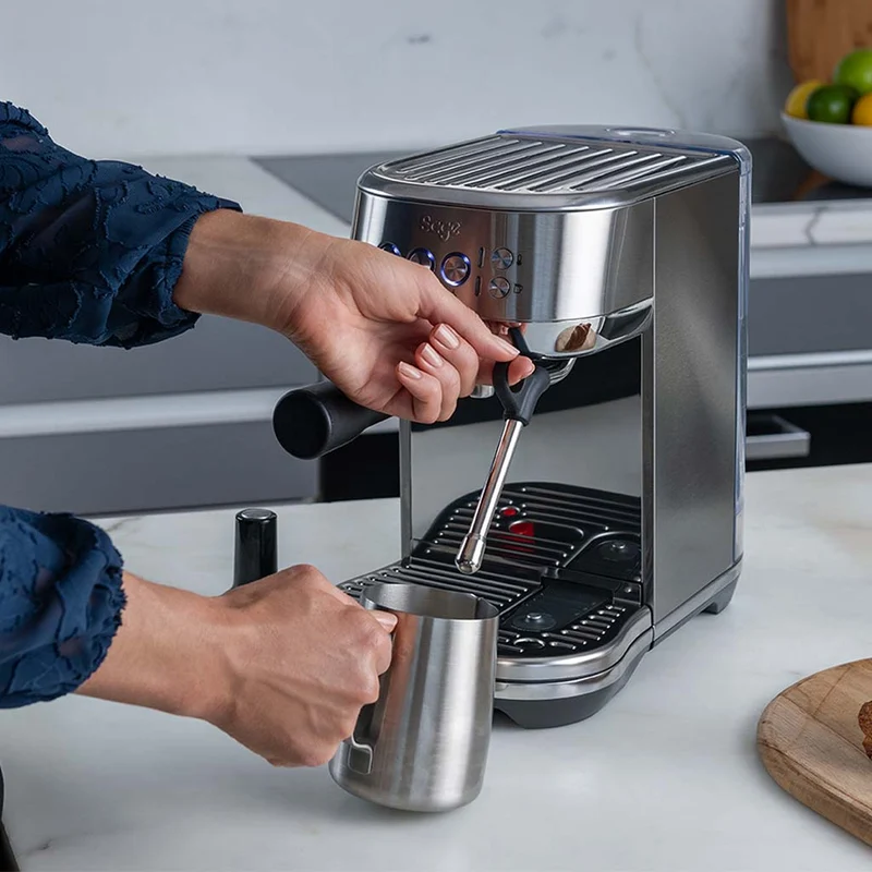 Cafetera automática Bambino Sage