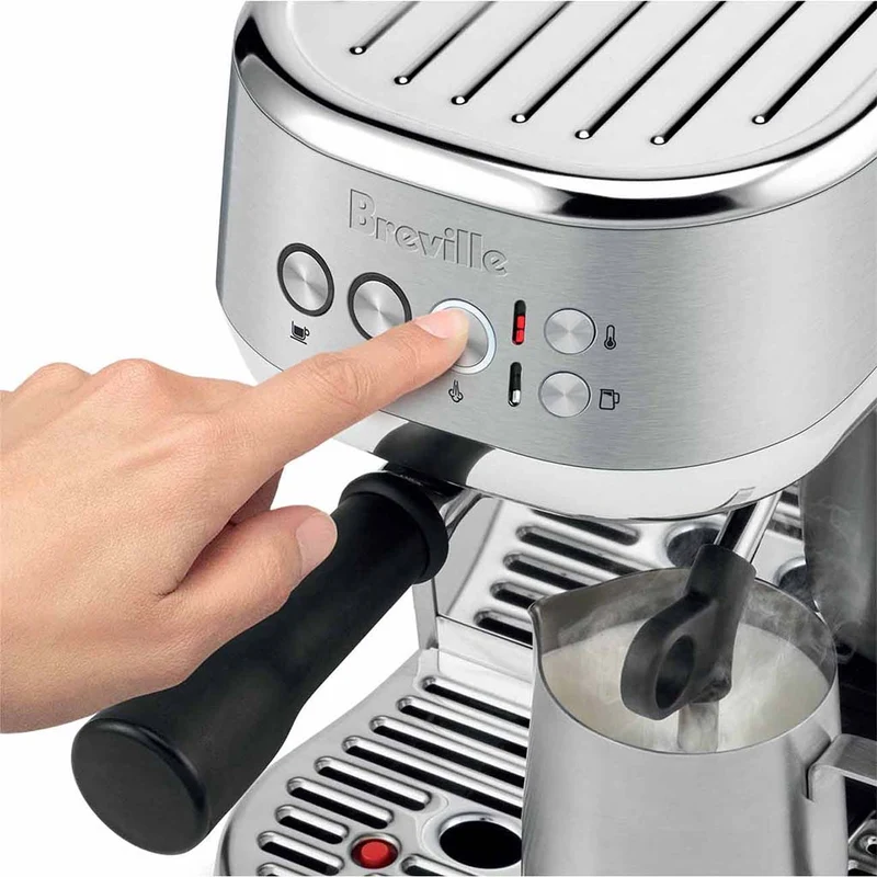 Cafetera automática Bambino Sage