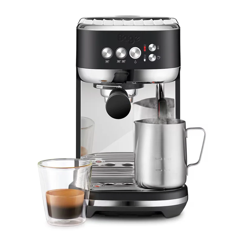 Cafetera automática Bambino Sage