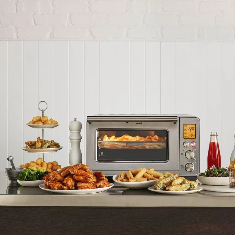 Horno eléctrico Smart Air Fryer de Sage