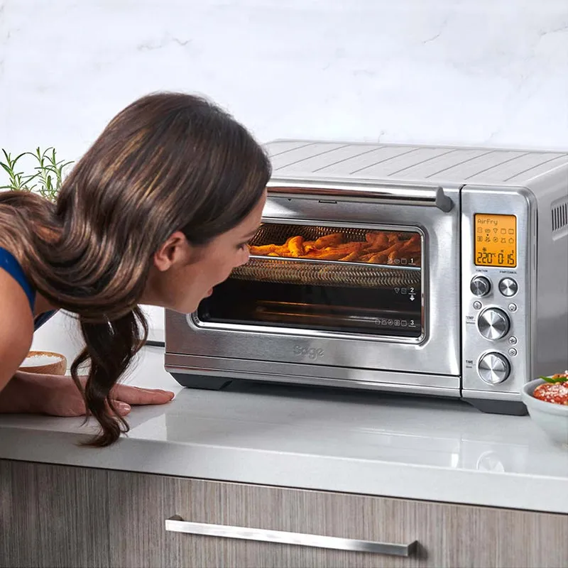 Horno eléctrico Smart Air Fryer de Sage