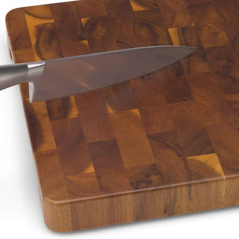 Tabla de cortar de madera de acacia de WMF