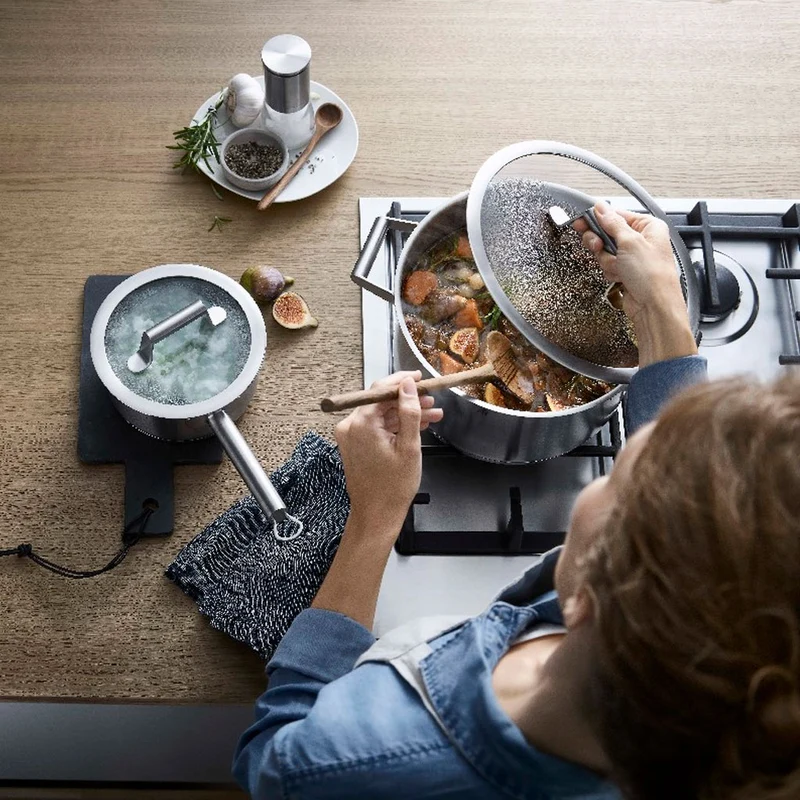 Batería de cocina Comfort Line de WMF (5 piezas)
