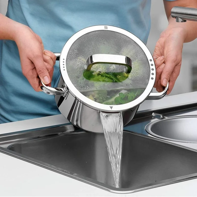 Cacerola alta 20cm Function 4 de WMF