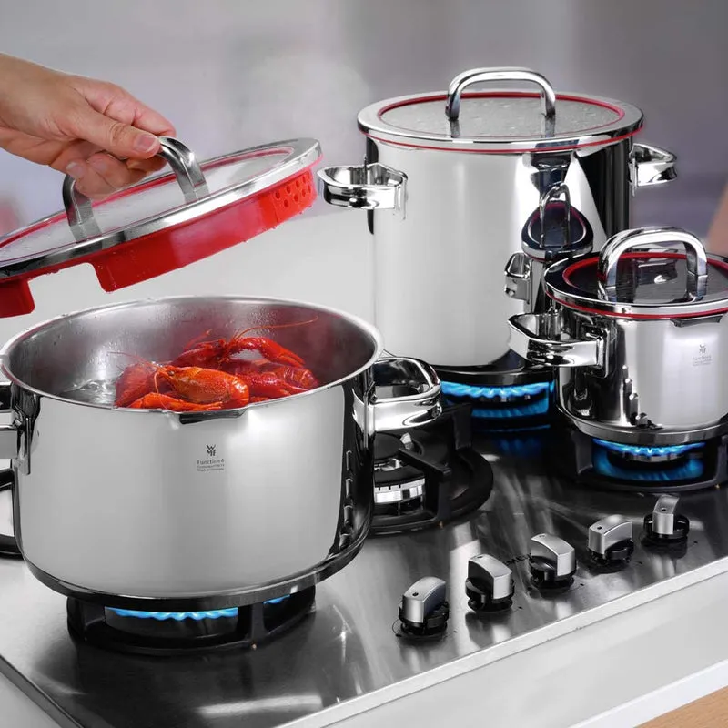 Batería de cocina Function 4 de WMF (5 piezas)